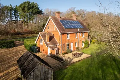 Maison-Salle de bain privée