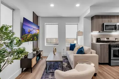 Image de 1br Near Bok Center - Balcony, Gym, Lounge Pet Ok