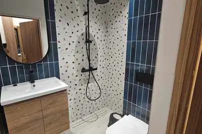 Image de Charming 1-bedroom apartment in marvelous Pleven with Ac