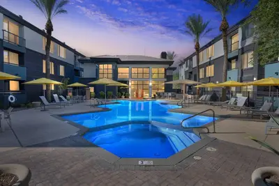 Image de New! Stylish 1br Phoenix Retreat near Airport