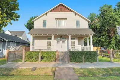 Image de Spacious 3-bedroom house in the Heights