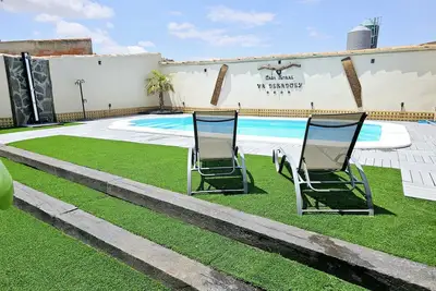 Image de Rural House Valderaduey