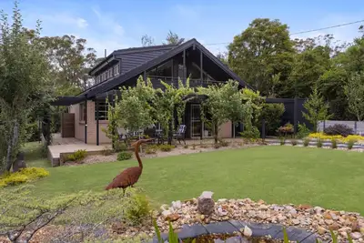 Image de The Orchard - Cosy A-Frame Mountain Hideaway