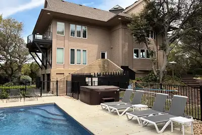 Image de Anchor Away: Private Pool, Hot Tub, Game Room, Currituck Club Amenities