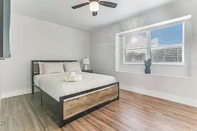 Image de 3Bed/2Bath with Modern Comforts. Nrg Stadium 8 Miles Away. Fifa World Cup 2026