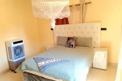 Image de Rhythm of local life 2-bedroom apartment with Ac in Livingstone