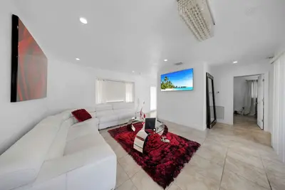 Image de Hard Rock Stadium 5 min Home Pool Retreat