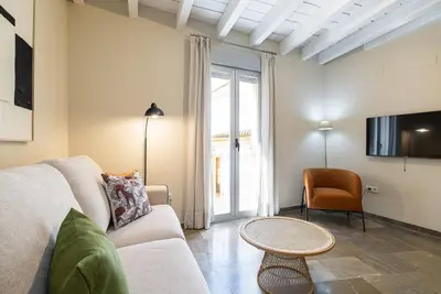 H2Granada old historic Solarium Terrace & Parking