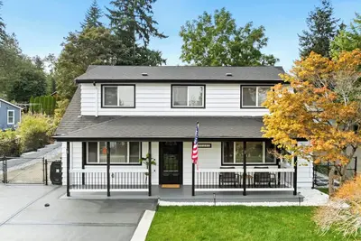 Image de \n“Your cozy family spot in the perfect part of Seattle, minutes from everything“