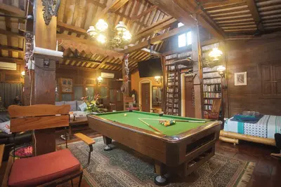 Image de A Luxury Heritage Villa in the heart of Legian