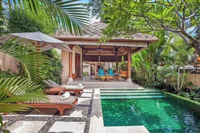 Image de One Bedroom Pool Villa for Couples Retreat