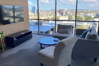 Image de Riverview 2br Apt w/pool and Parking Near Suncorp