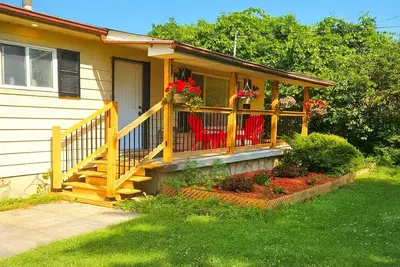 Image de Cozy Fountain Cottage