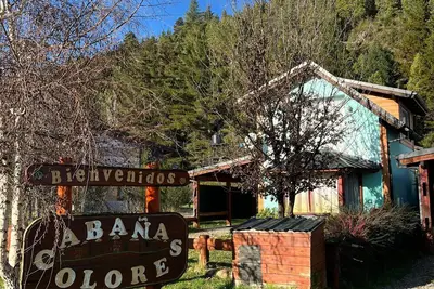 Image de Lovely 2-bedroom cottage in Lago Puelo