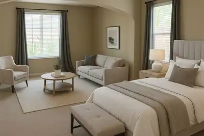Image de Spacious 4-bedroom house in cool Phoenix with Ac