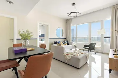 Image de Silkhaus Sea View 2bdr Retreat|  Oceanscape