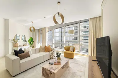 Image de Silkhaus Cityscape 2br in Difc Prime location