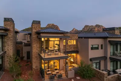 Image de Sedona Luxury! Golf, Shared Pool & Stunning Views