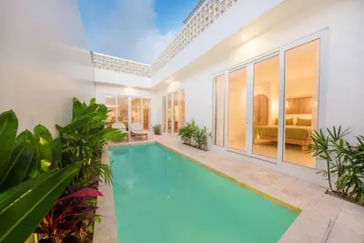 Image de Sira Rosa Villa 2br with Rooftop Oasis