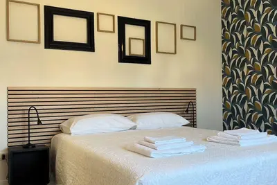 Image de Apartment a few meters from the sea, newly renovated with parking space