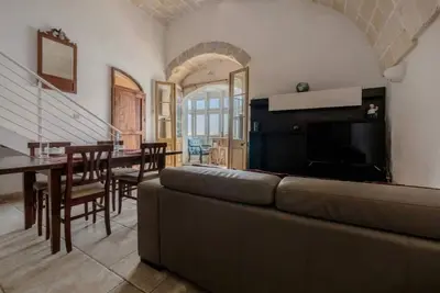 Image de Appartement avec vue sur la mer à La Valette