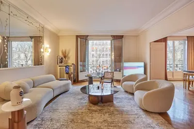 Image de Appartement Arc de Triomphe/ Champs Elysée