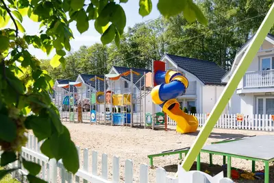 Image de Wakacje marzeń dla rodzin z dziećmi przy samej plaży.