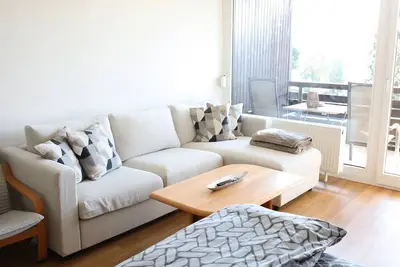 Image de Appartement 'Martin' avec vue sur la montagne, balcon et Wi-Fi