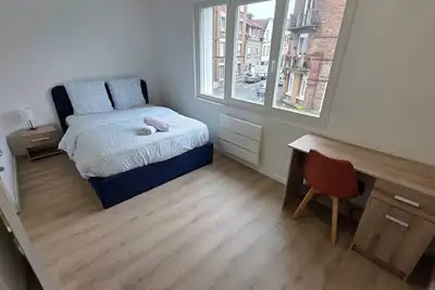 Image de Le quai 22, gare d'Arras - 3 chambres et 3 sdb