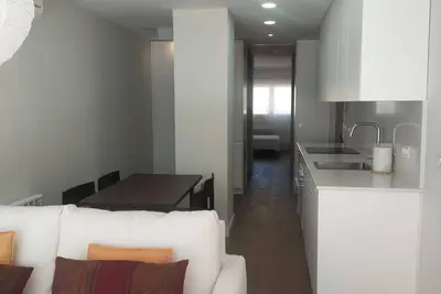 Image de Bright penthouse apartment (ático) with terrace in Chamberí