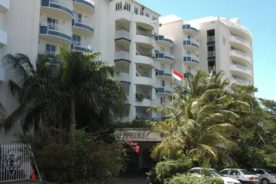 Image de Superbe Appartement One Bedroom avec deux terrasses splendide vue mer et lagon