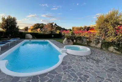 Image de Rena Majore Exclusive Villa With Private Pool And Mediterranean Garden