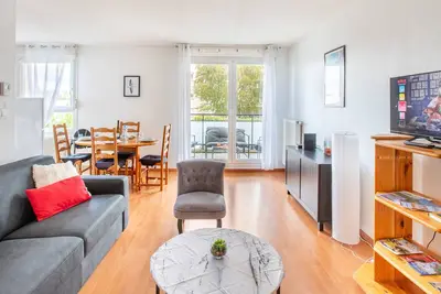 Image de Le Colmarien Moderne - Parking Gratuit - Colmar centre - 4 personnes