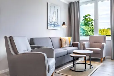 Image de Stylish apartment with sunny balcony and exclusive Spa area