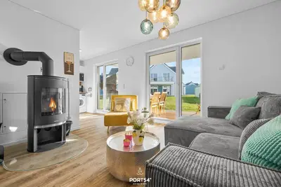 Image de Matrosenloft - Terrace, Sauna, Fireplace, Walk-in Shower, Close to the Beach