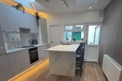 Image de Stylish 2-bedroom newly refurbished townhouse in Dublin