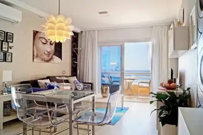 Image de Cozy 1 Br with Sunny Terrace - Beach & Center - Couples