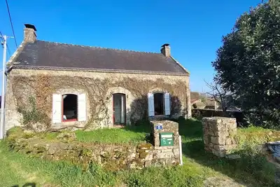 Image de Charmante maison bretonne, à 200 mètres de la rivière de Crach!