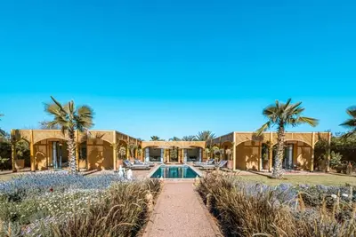 Image de Villa Nael Marrakech - 4 Suites - Piscine chauffée