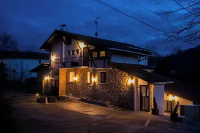 Image de Entire coutry house for 16-24 in the basque coast - 15 min to San Sebastián