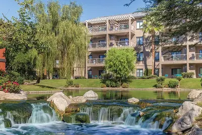 Image de #2b2# 2br 2Bath Worldmark Indio sleeps 6 Coachella Stagecoach 7miles Shuttle