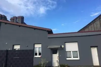 Image de Maison avec terrasse 45m2 - proche activité