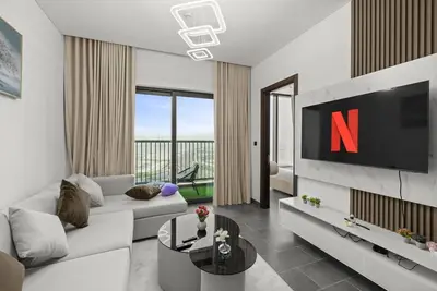 Image de Premium Stay in Sobha 2br + Balcony