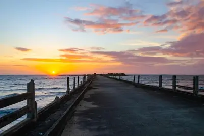 Image de Cozy apartment on the beach with panoramic view in Tucacas Morrocoy