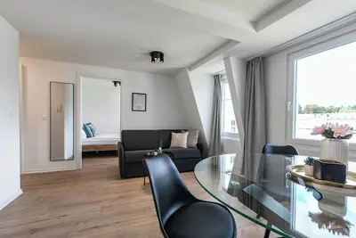 Image de book2stay 2-room apartment #6 Ebenalp up to 4 people