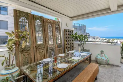 Image de Luxury 3-Bedroom in Neve Tzedek By Barnes