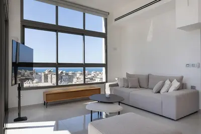 Image de Luxury Penthouse with Sea View in Bat Yam