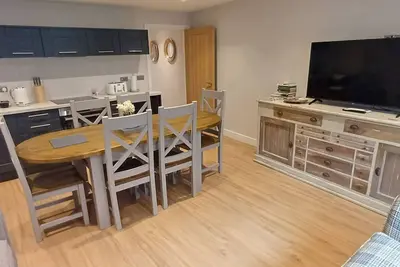 Image de Appartement-de Luxe-Sdb privée avec douche-Vue ville