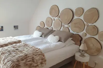 Image de Grand gîte 4* vue montagne – Au Grès du Cœur