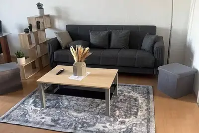 Image de Charming old apartment in the center of Detmold